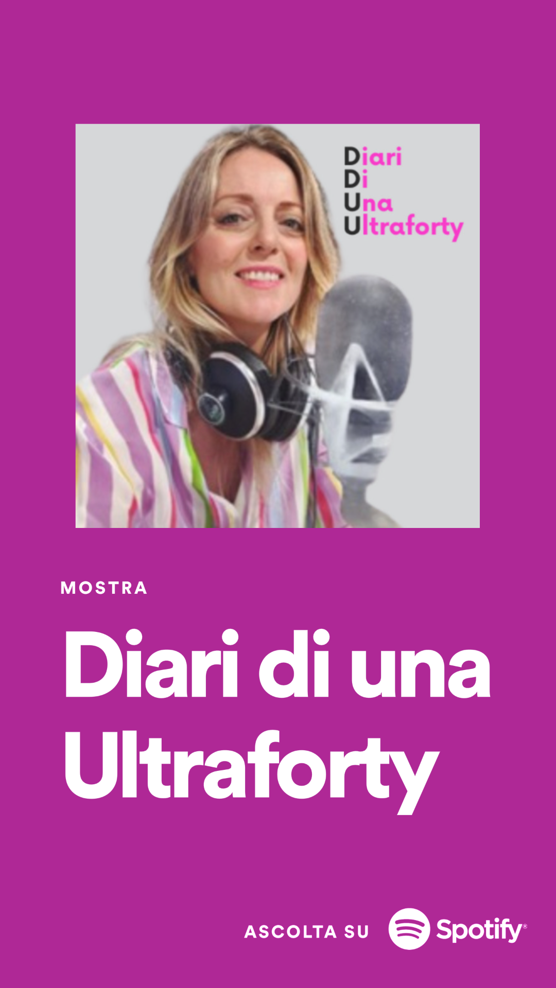 Diari di una Ultraforty